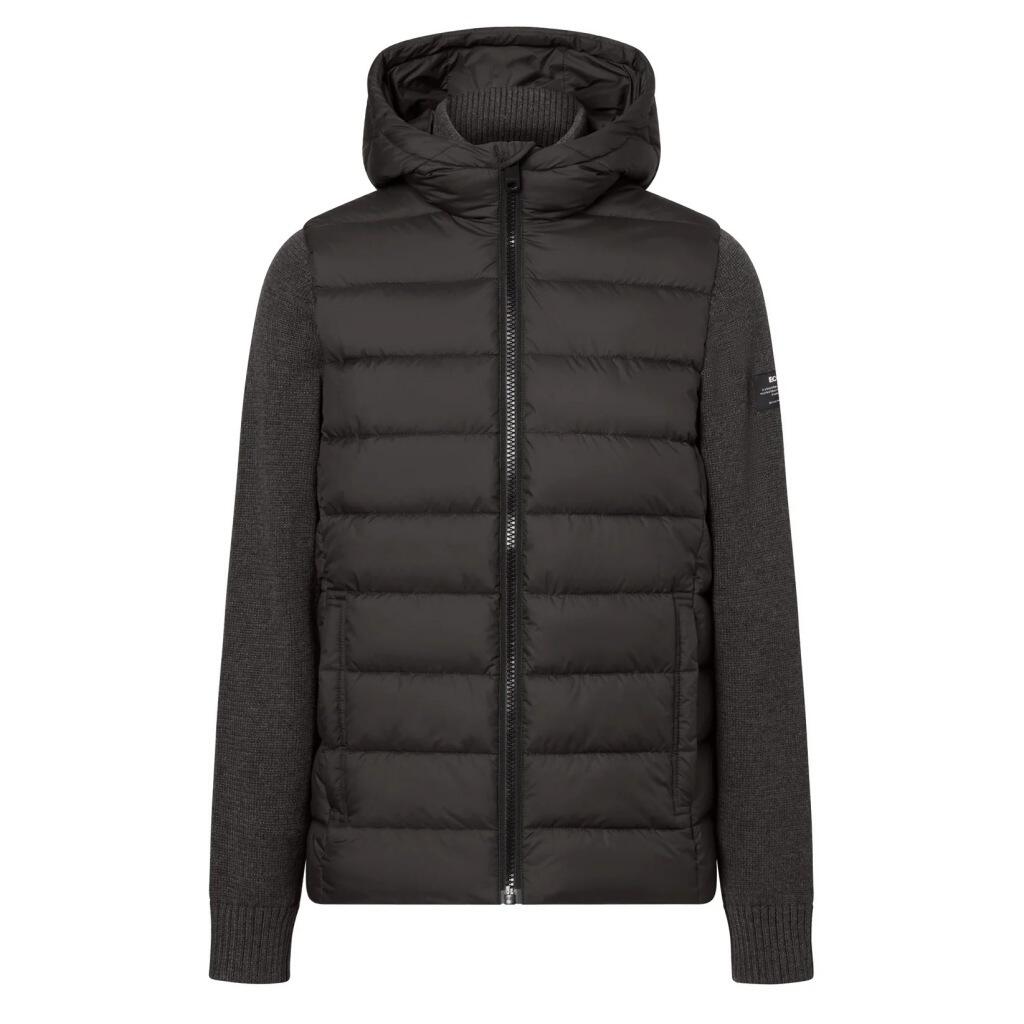 Veste Ecoalf Modèle Denali Couleur Gris 2/5