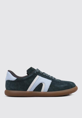 Scarpe Da Ginnastica Camper Modello Pelotas Soller Colore Verde