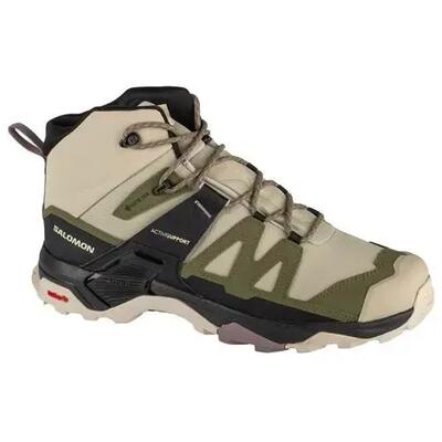 Salomon x ultra 4 mid gtx wandelschoenen