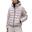 Veste Ecoalf Modèle Aspen Couleur Rose