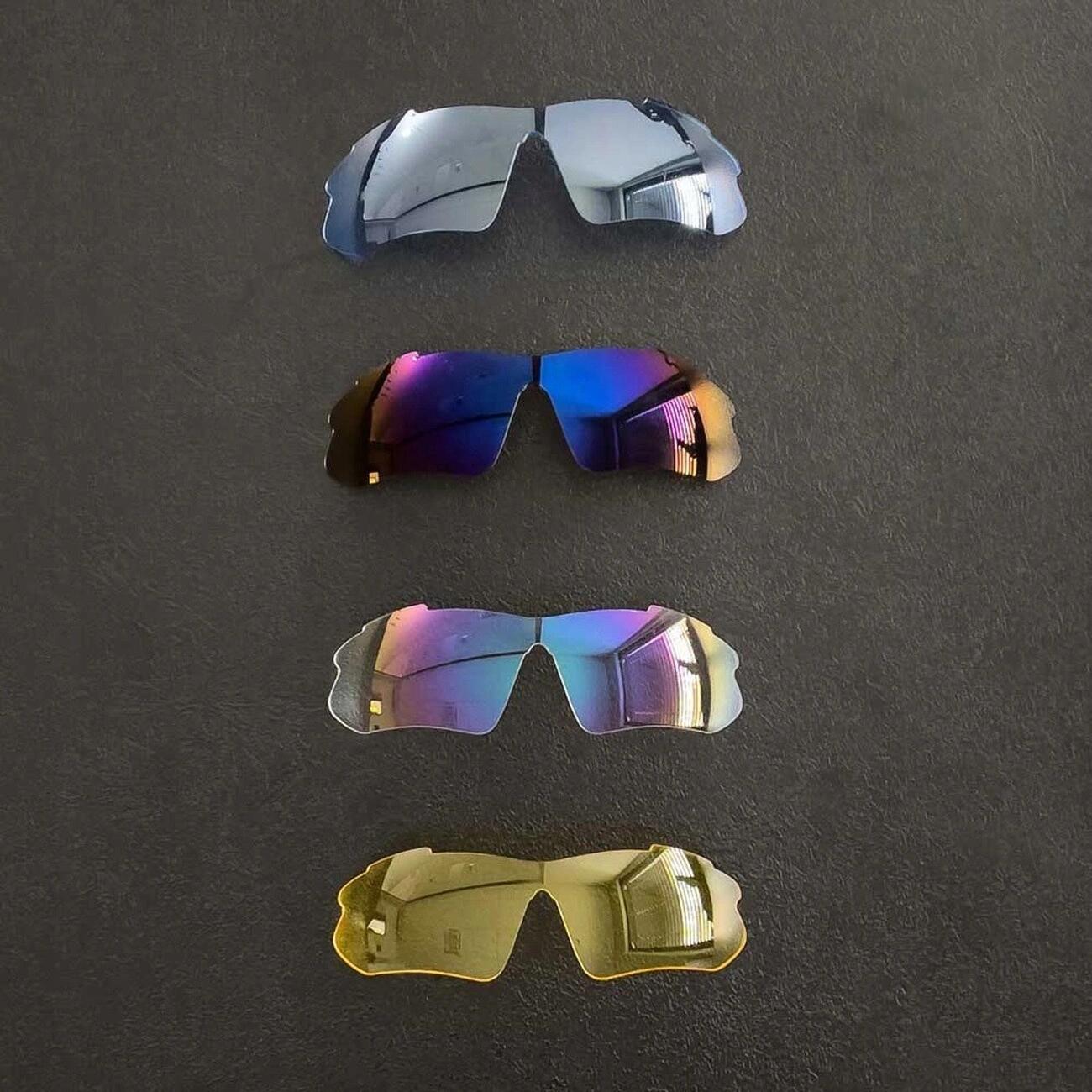 Rockbros 10003 Polarisierte Fahrradbrille - Schwarz 4/7