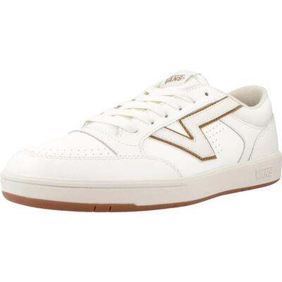 Zapatillas hombre Vans Lowland Blanco