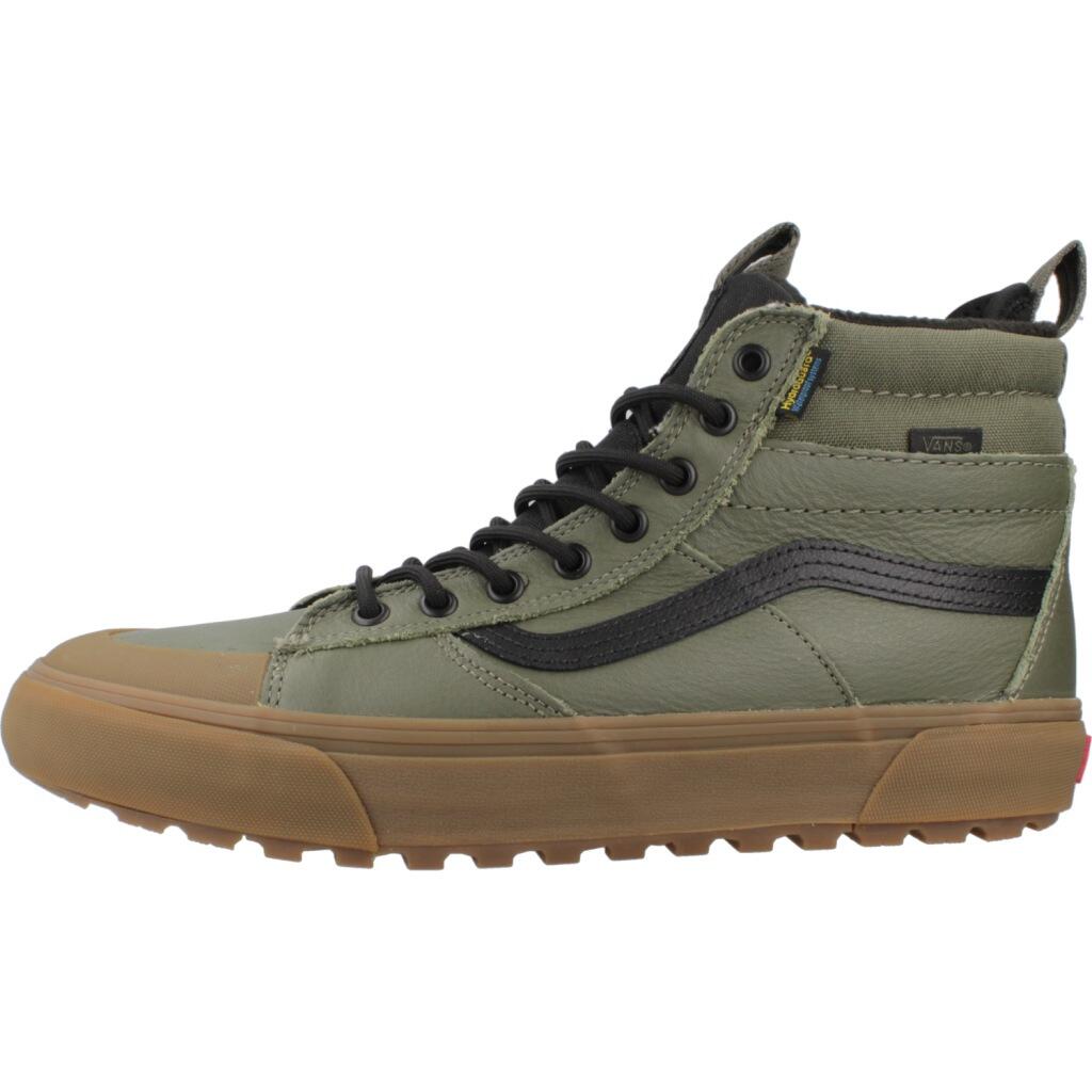 Schoenen Vans Mte Sk8-Hi Khaki 2/5