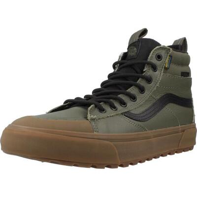 Zapatillas hombre Vans Zapatillas Hombre Vans Mte Sk8-hi Waterproof Verde Verde