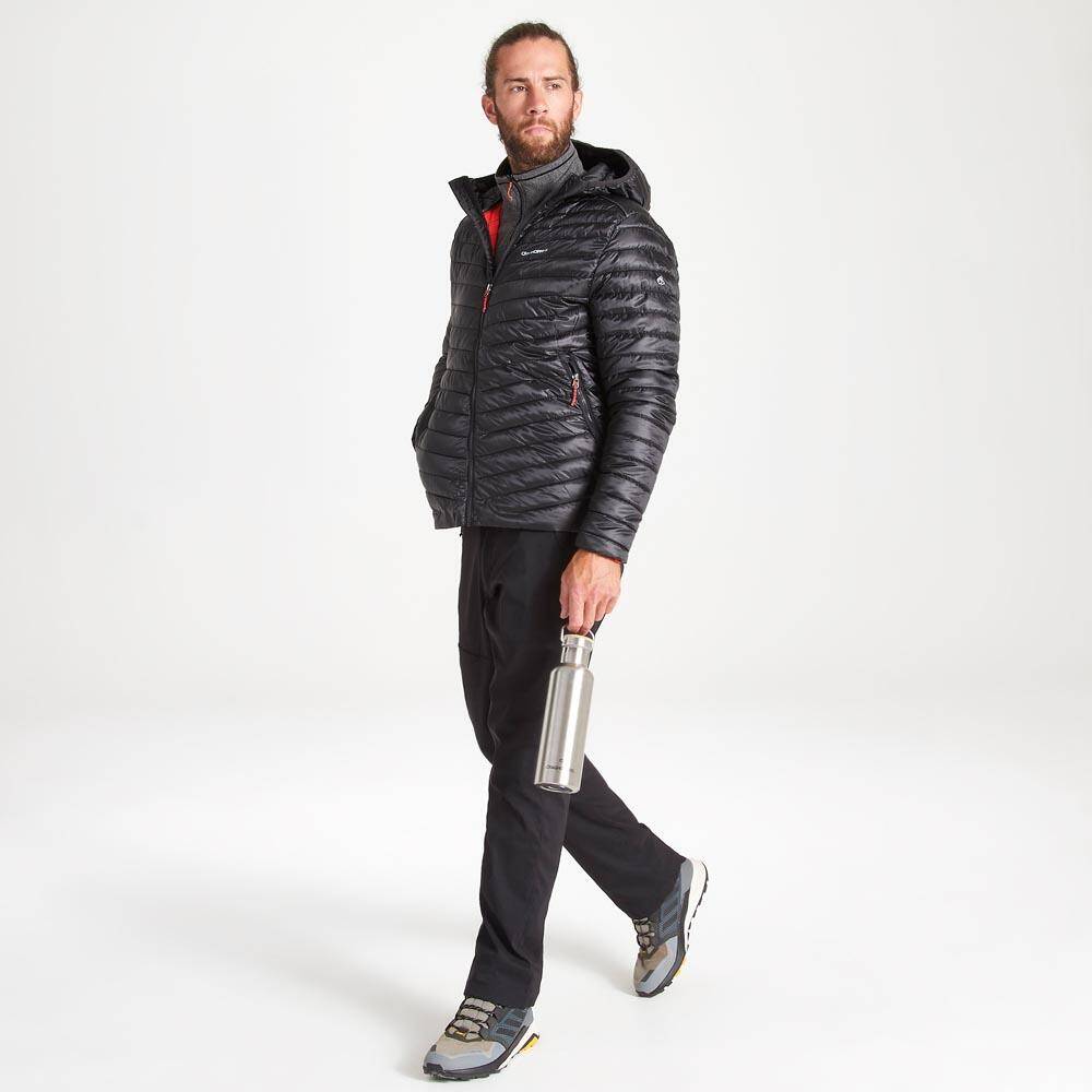 Men Kiwi Pro II Winter Insulated Trouser -  4