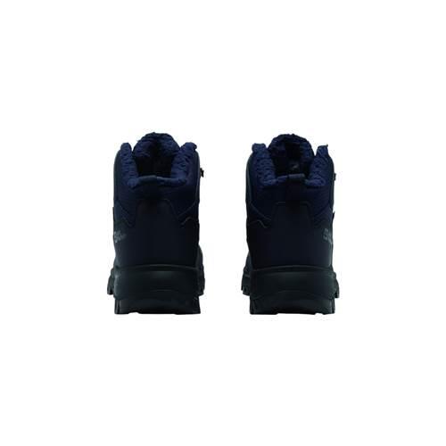 Herenlaarzen Jack Wolfskin Everquest Texapore Mid 3/7