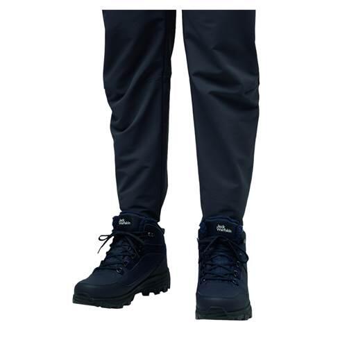 Buty trekkingowe męskie Jack Wolfskin Everquest Mid Texapore