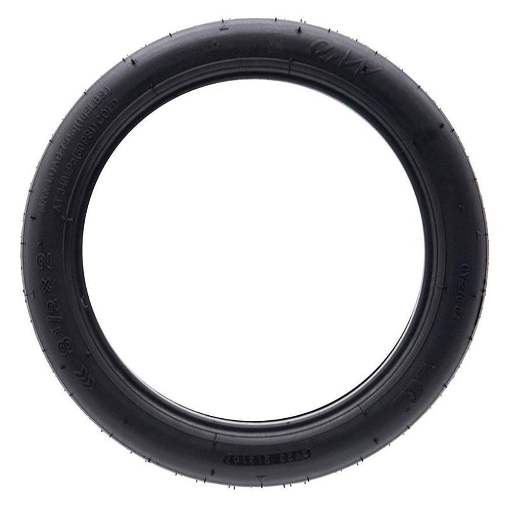 Neumático para patinete eléctrico Ewheel Negro 8,5x2" para Xiaomi 2/4