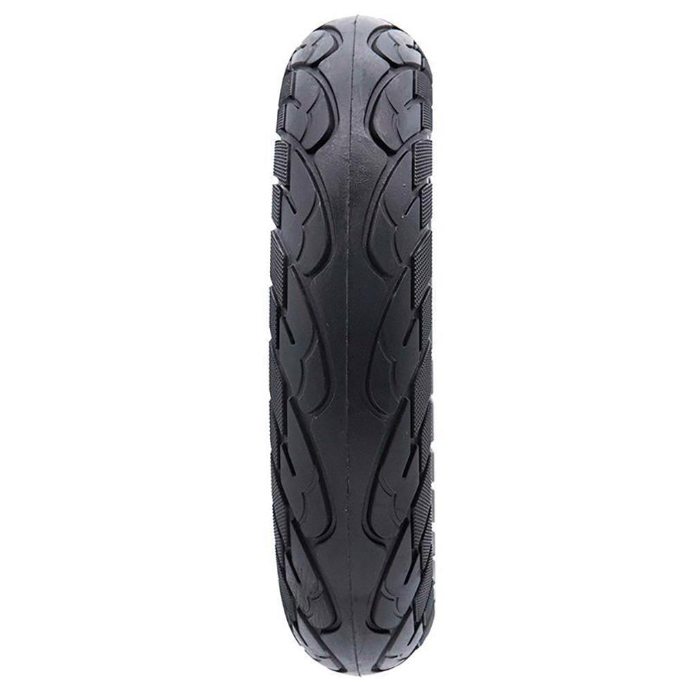 Rueda Maciza Ultraligera para Patinete Eléctrico Ewheel Punto Amarillo 10x2,125" 3/4