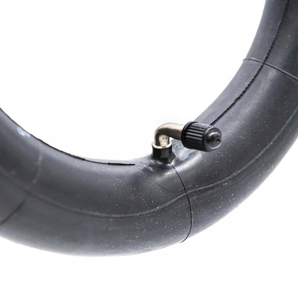 Cámara de Aire para Patinete Eléctrico Ewheel Negra Válvula Curva Medida 8'5"x2" 3/7