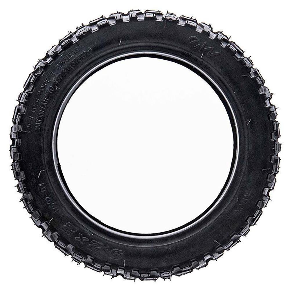 Neumático multitaco para patinete eléctrico Ewheel Negro 9'2x2-6'1" para Xiaomi 2/4