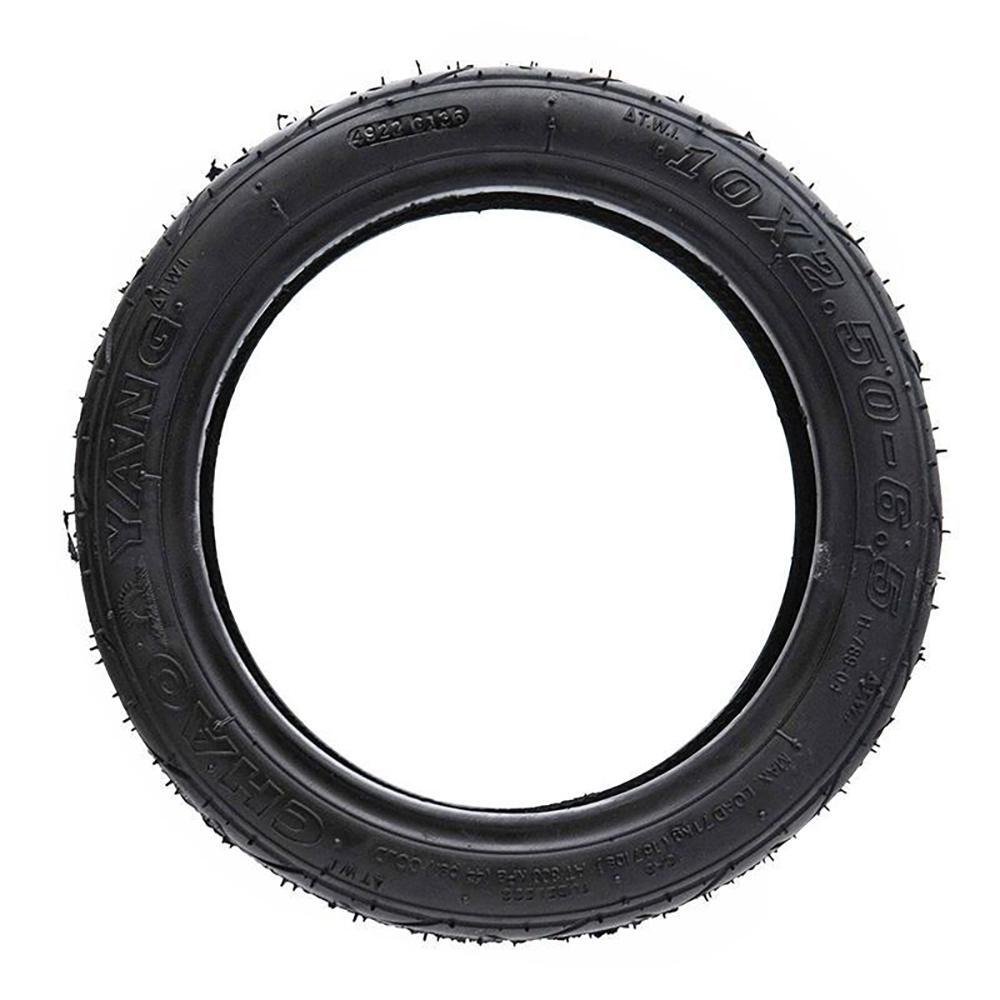 Neumático para patinete eléctrico Chaoyang Negro 10x2'5-6'5" 4/4