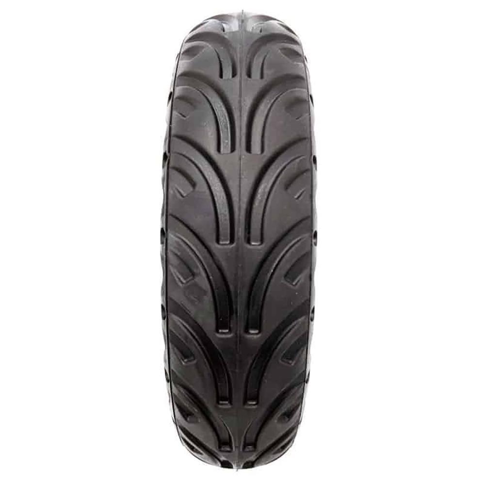Rueda Maciza Perforada para Patinete Eléctrico Ewheel Negro 8,5X2" 2/5
