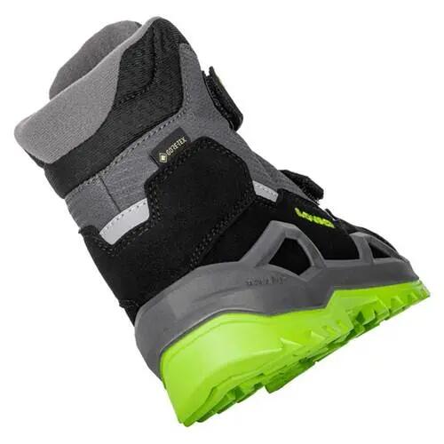 LOWA Stiefel mittel MILO EVO GTX MID JR 5/7
