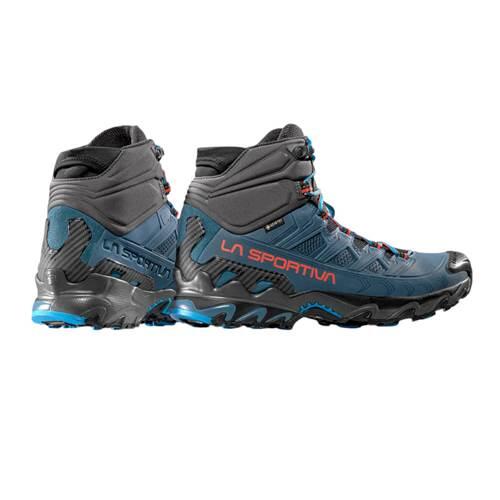 Chaussure randonnée hommes La Sportiva La Ultra Raptor Ii Mid Nubuckleder Gtx 5/7