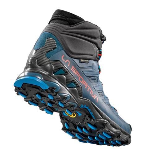 Chaussure randonnée hommes La Sportiva La Ultra Raptor Ii Mid Nubuckleder Gtx 4/7