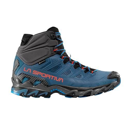 Chaussure randonnée hommes La Sportiva La Ultra Raptor Ii Mid Nubuckleder Gtx 2/7