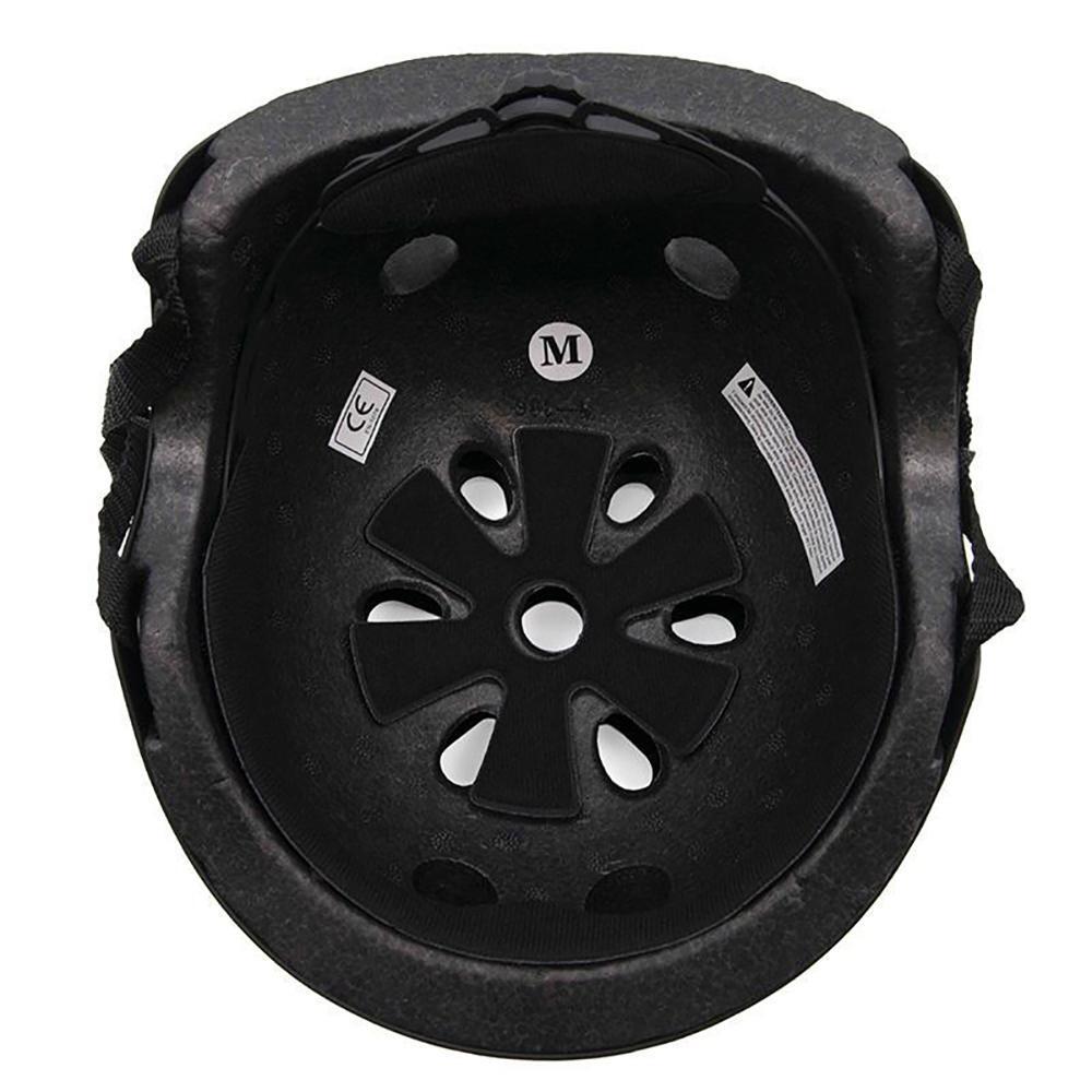 Casco CSL001 negro - M Ewheel 3/5