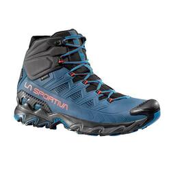 Chaussure randonnée hommes La Sportiva La Ultra Raptor Ii Mid Nubuckleder Gtx