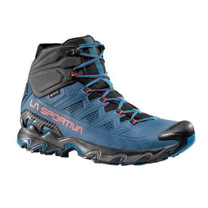 Herren trekking Schuhe La Sportiva La Ultra Raptor Ii Mid Nubuckleder Gtx