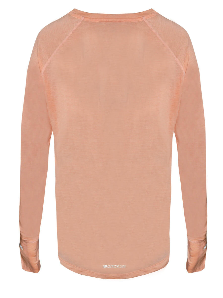 T-shirt thermique Femme Running THERMO LONG 6/6