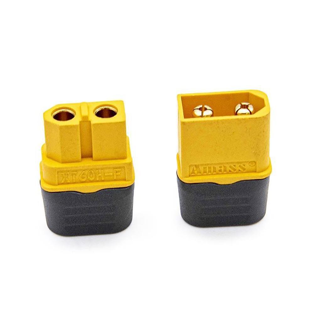 Conector XT60 Amass con protector - 5M/5F Ewheel 4/4