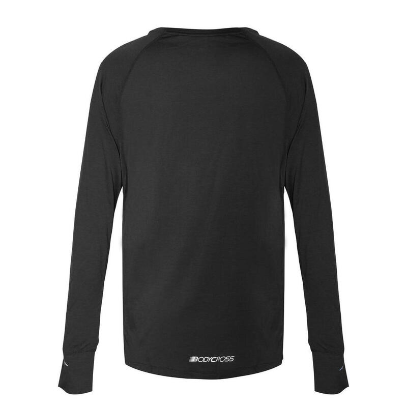 Tricou termic Bărbați Alergare THERMO LONG