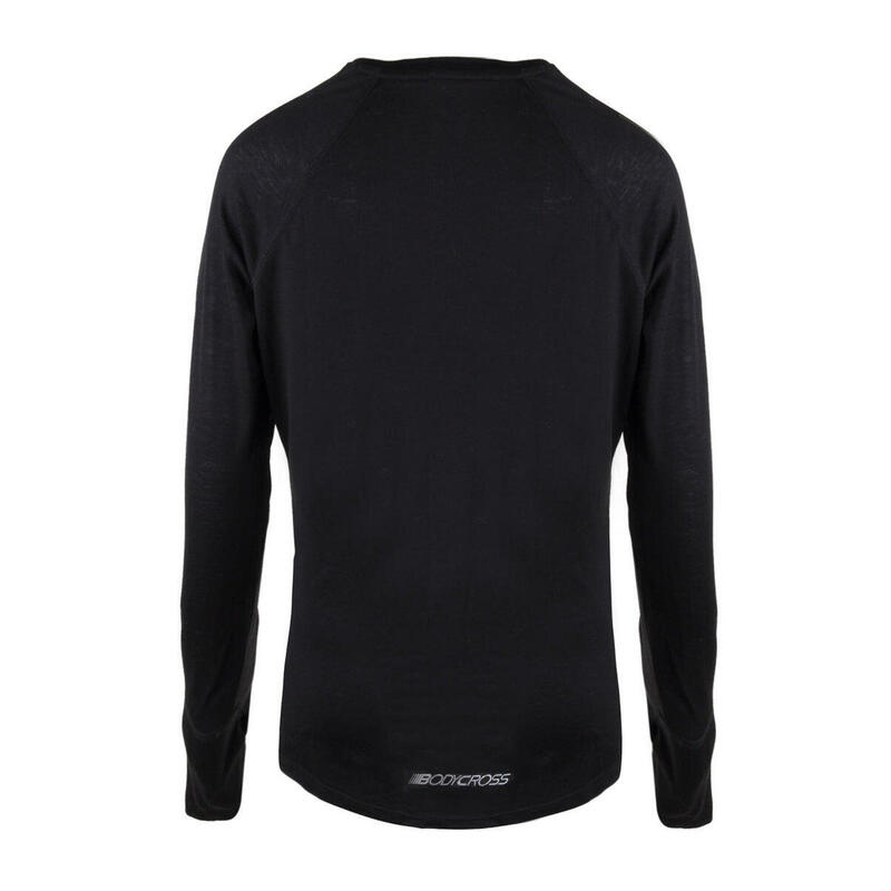 Tricou termic Femei Alergare THERMO LONG