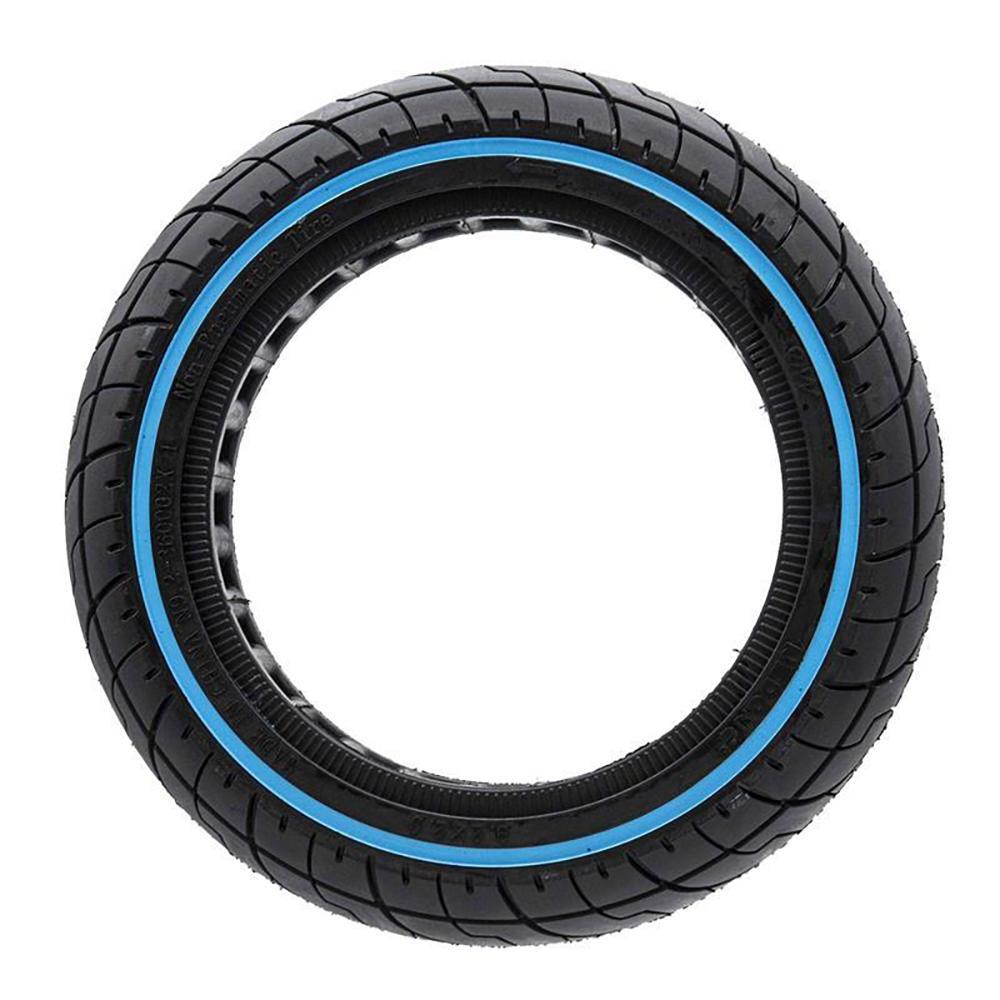 Rueda Maciza Ultraligera para Patinete Eléctrico Ewheel Azul 9,2x2" 2/5