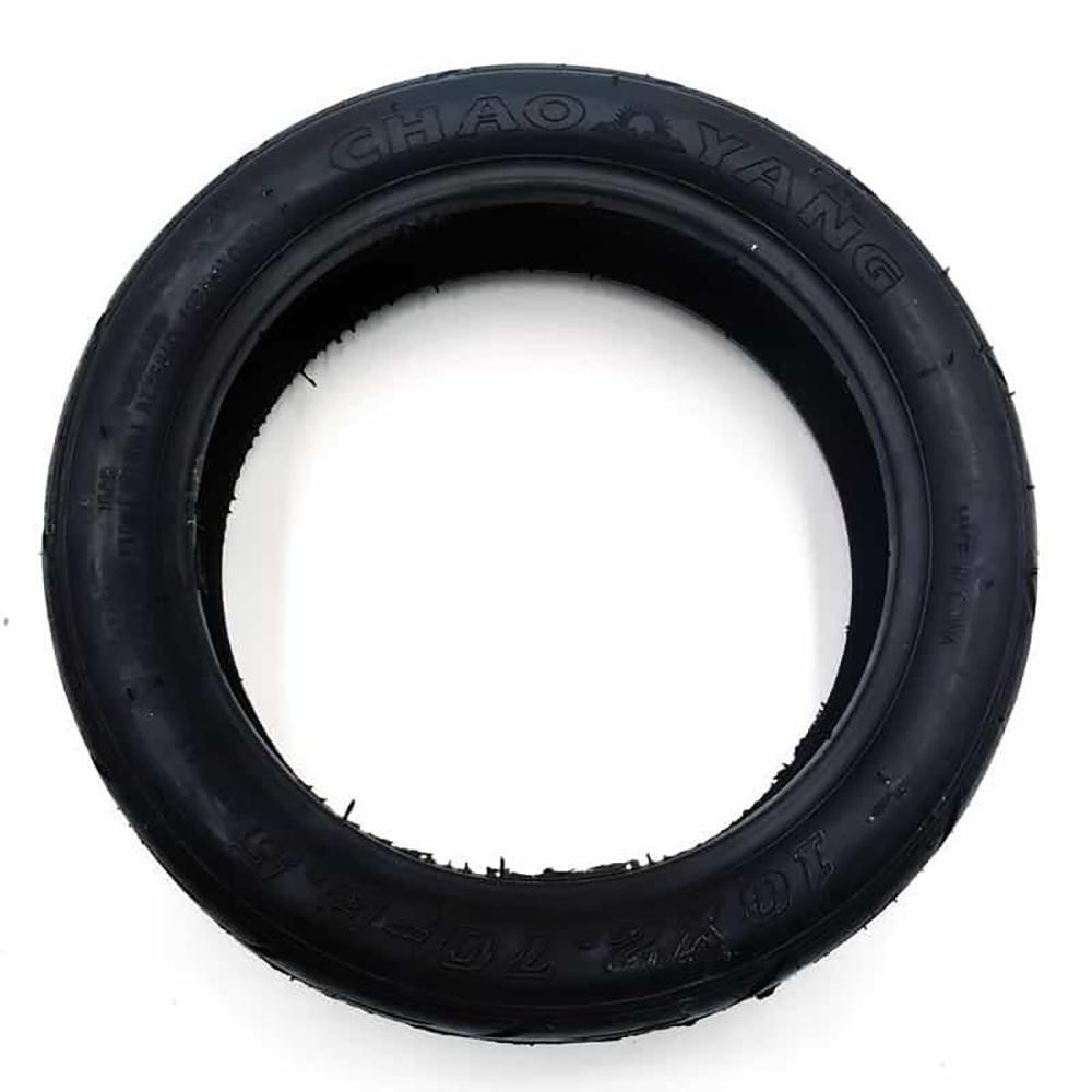 Neumático para patinete eléctrico Chaoyang Negro 10x2'7-6'5" para Smartgyro 6/6