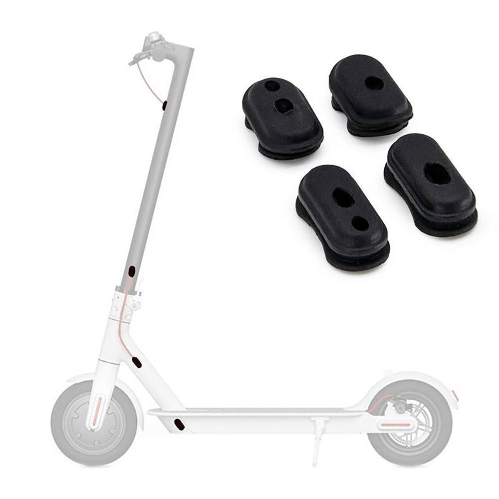Juego de tapones de silicona Xiaomi - negro Ewheel 4/4