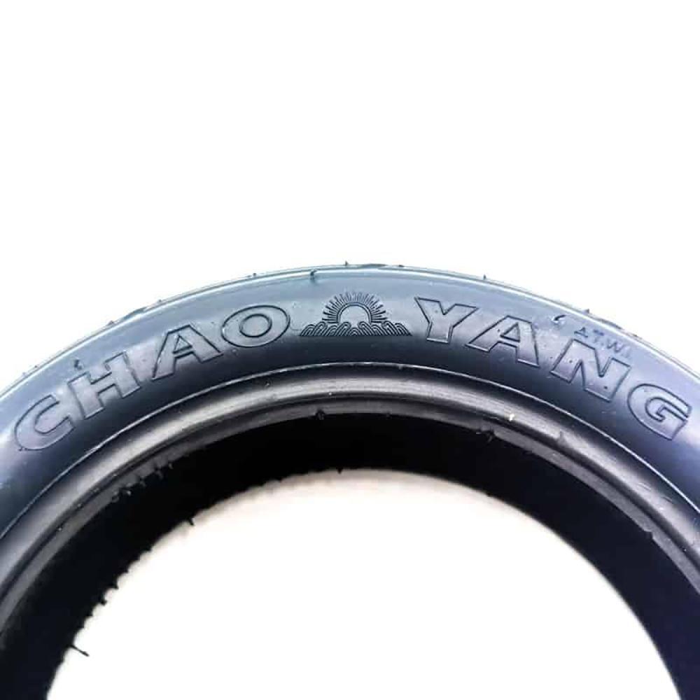 Neumático para patinete eléctrico Chaoyang Negro 10x2'7-6'5" para Smartgyro 3/6