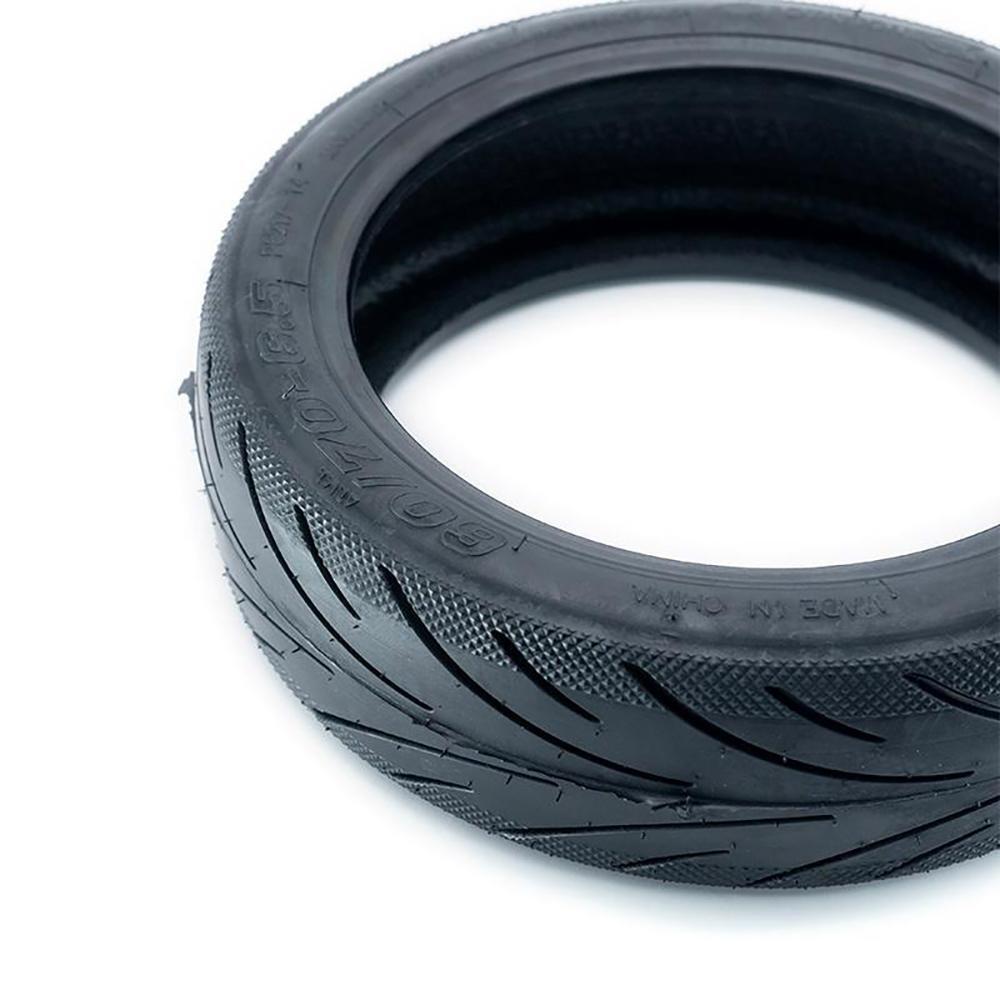 Neumático tubeless para patinete eléctrico Wanda Negro 60/70-6'5" para Ninebot 5/5