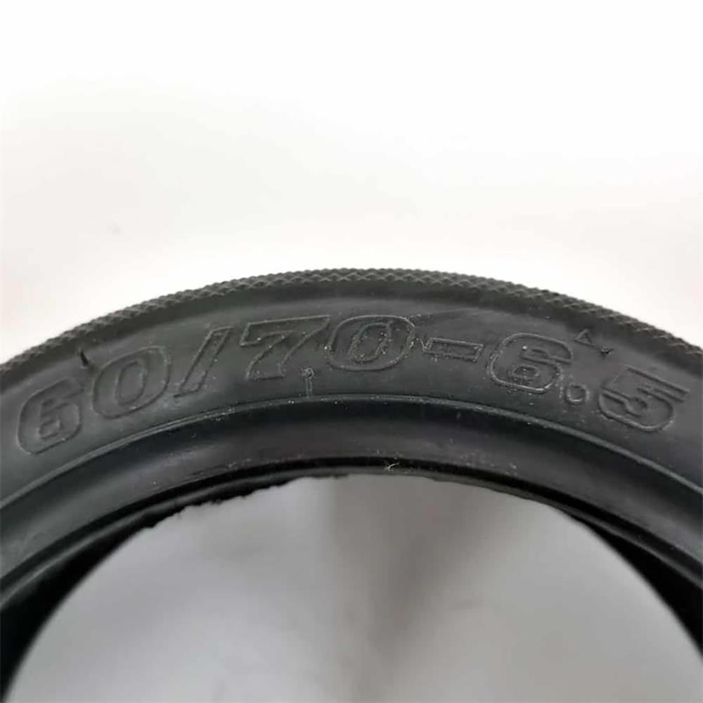 Neumático tubeless para patinete eléctrico Wanda Negro 60/70-6'5" para Ninebot 4/5