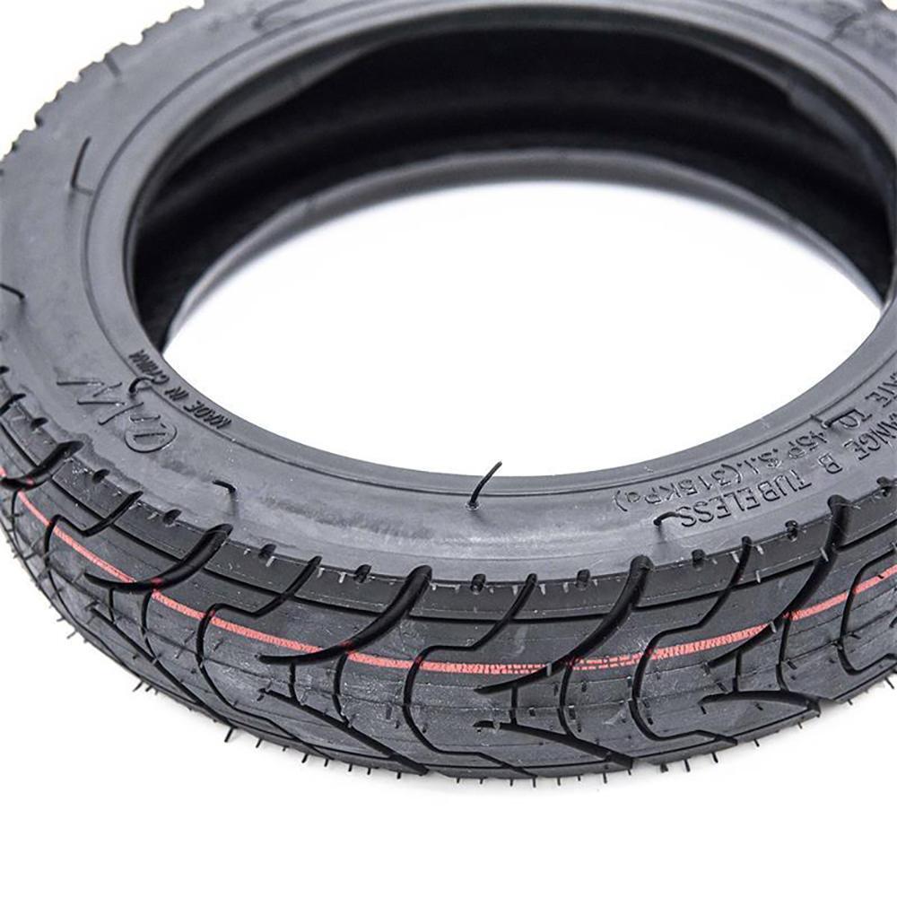 Neumático tubeless para patinete eléctrico Ewheel Negro 9x2-6'1" para Xiaomi 4/4