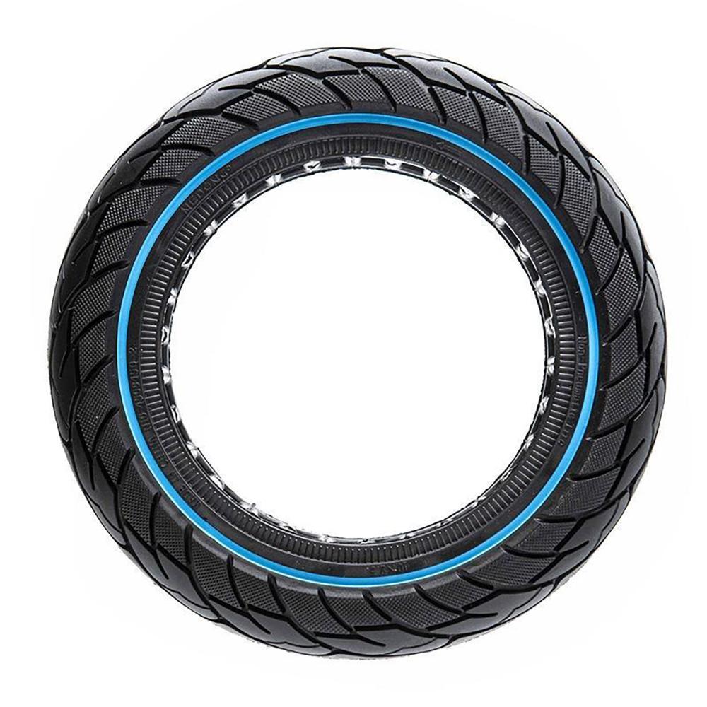 Rueda Maciza para Patinete Eléctrico Ewheel Línea Azul 10x2,5" Llantas 44mm 5/5