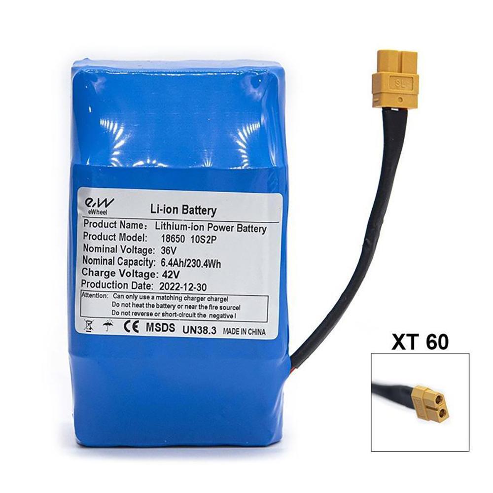 EWHEEL Batterie trottinetteerie esterne P2R Xiaomi 6,4Ah