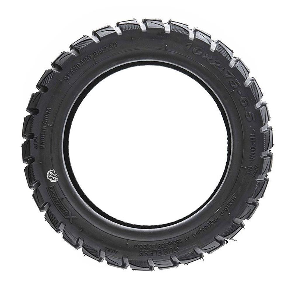 Neumático para patinete eléctrico Ewheel Negro 10x2'75-6'5" para Smartygyro 2/5