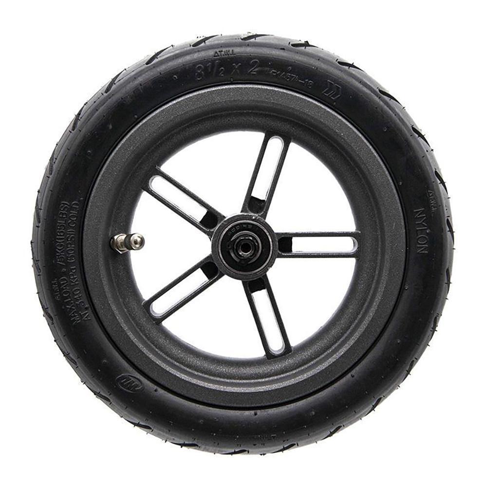 Llanta con neumático 8,5" wanda para Xiaomi Pro y Pro2 Ewheel 2/5
