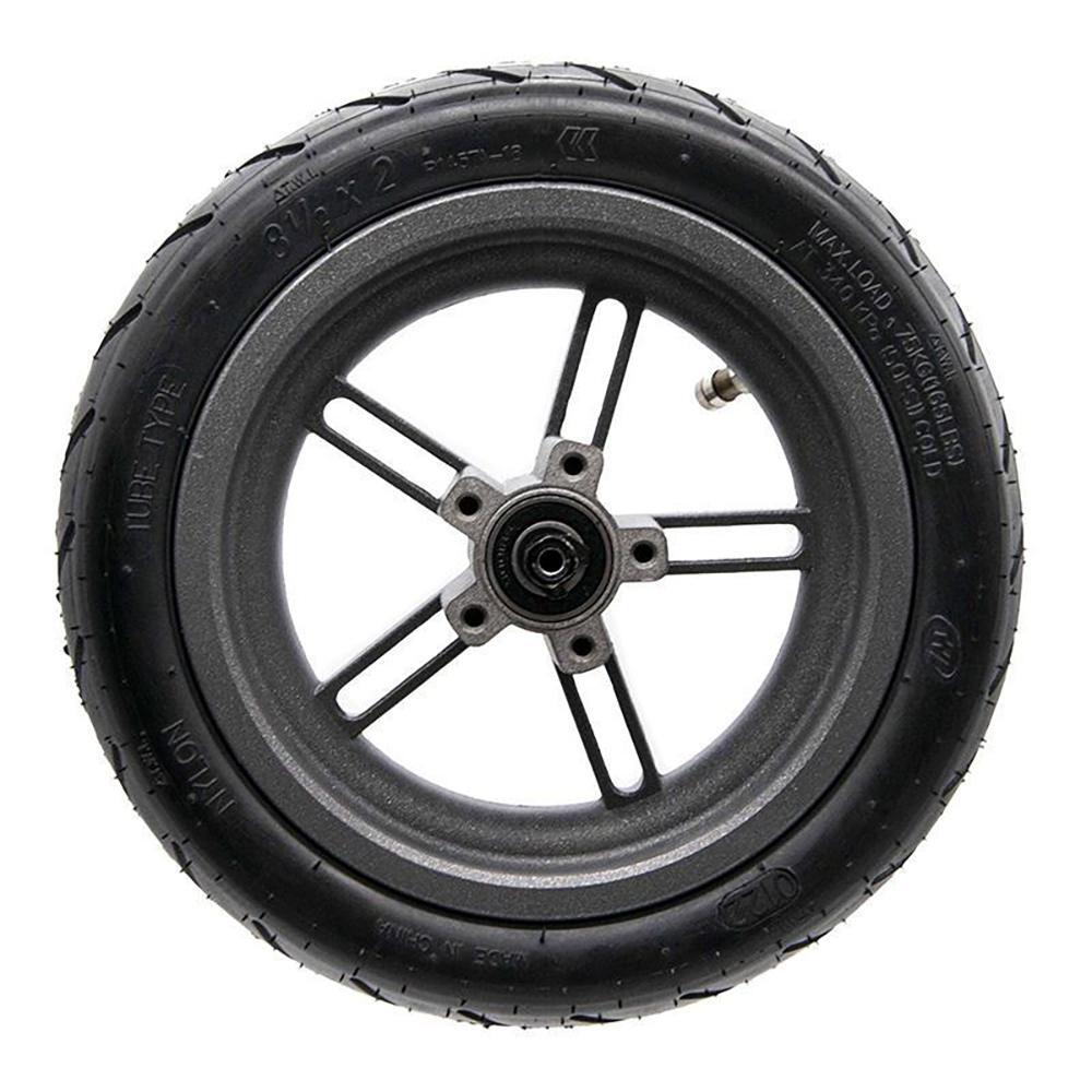 Llanta con neumático 8,5" wanda para Xiaomi Pro y Pro2 Ewheel 3/5