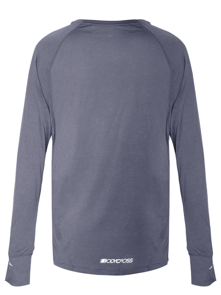 Maglietta termica Uomo Running THERMO LONG 5/6
