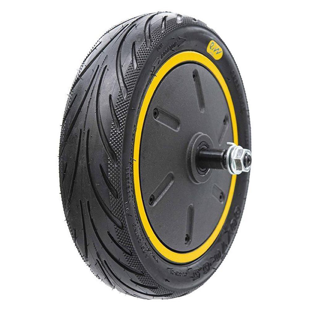Neumático con gel para patinete eléctrico Ewheel Negro 60/70-6'5 para Ninebot 6/7