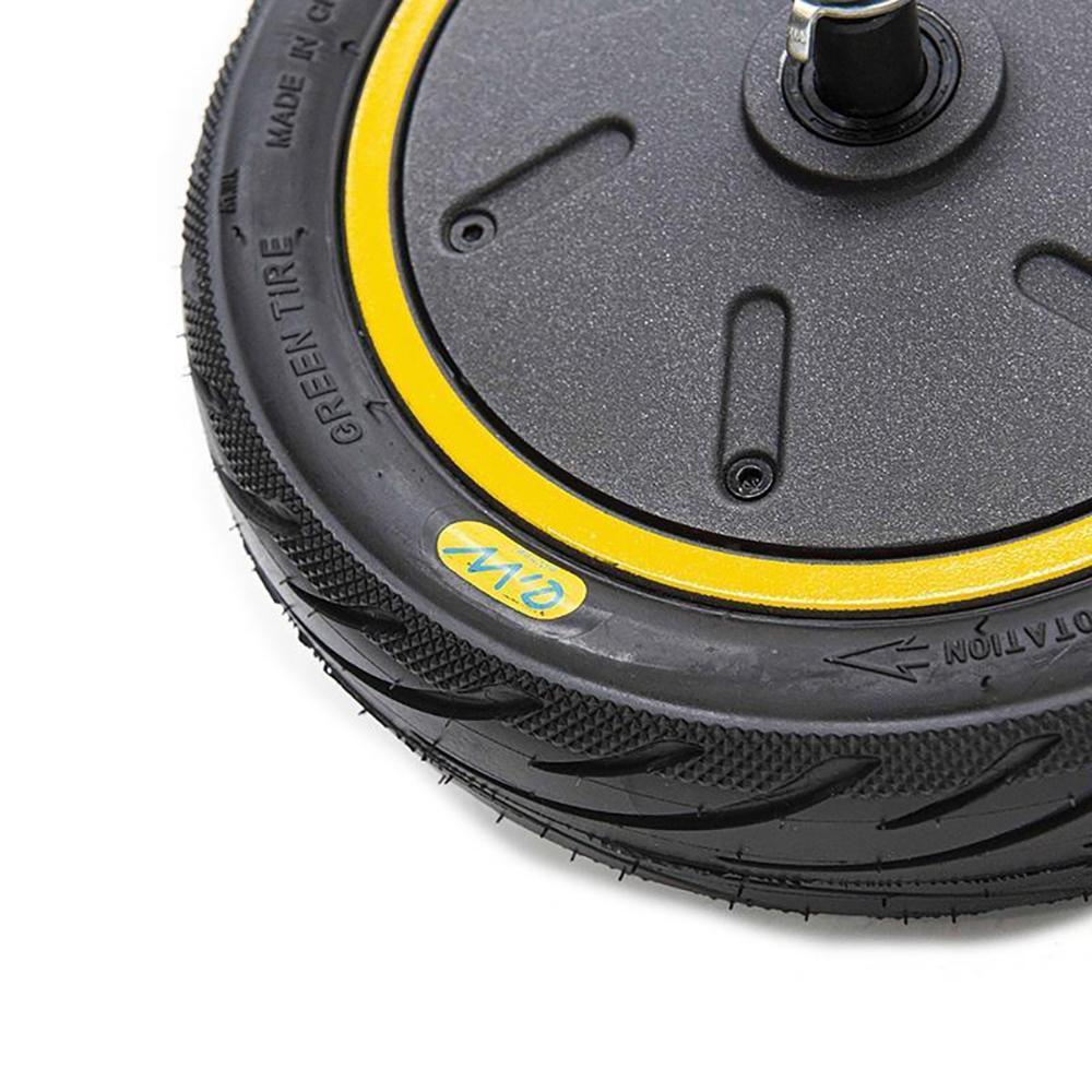 Neumático con gel para patinete eléctrico Ewheel Negro 60/70-6'5 para Ninebot 7/7