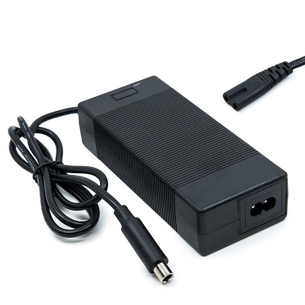 Cargador 36v (salida 42v) 2A conector DC 8mm para Xiaomi Ewheel 2/5