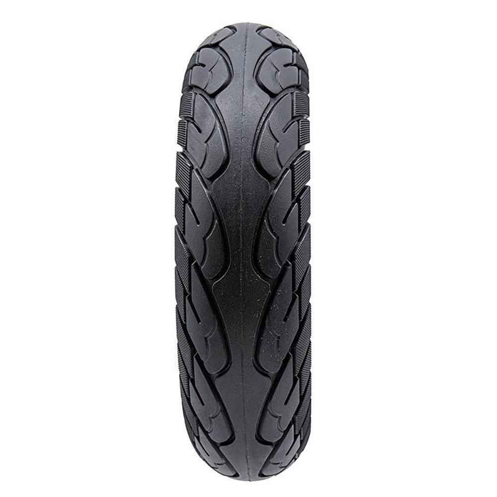 Rueda Maciza para Patinete Eléctrico Ewheel Punto Rojo 10x2,5" Llantas 44mm 3/4