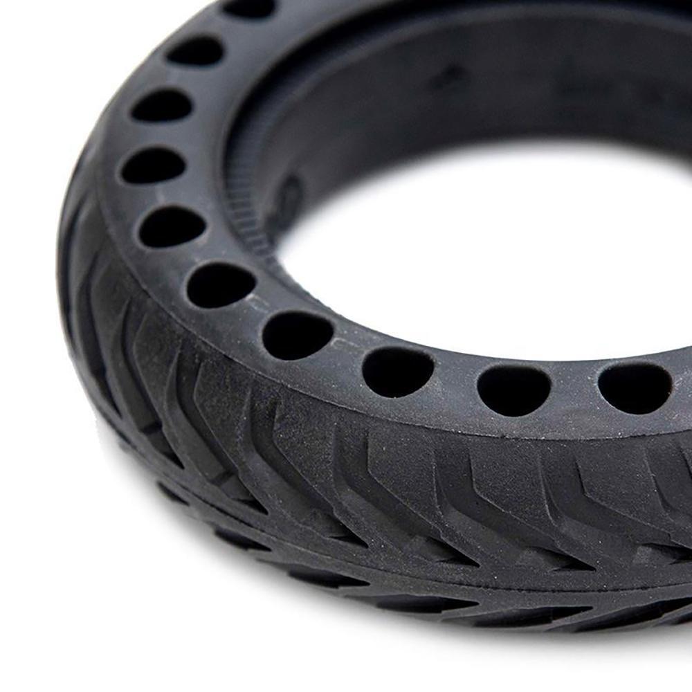 Rueda maciza perforada 8x2-5/B30 (No válido para Xiaomi) Ewheel 4/5