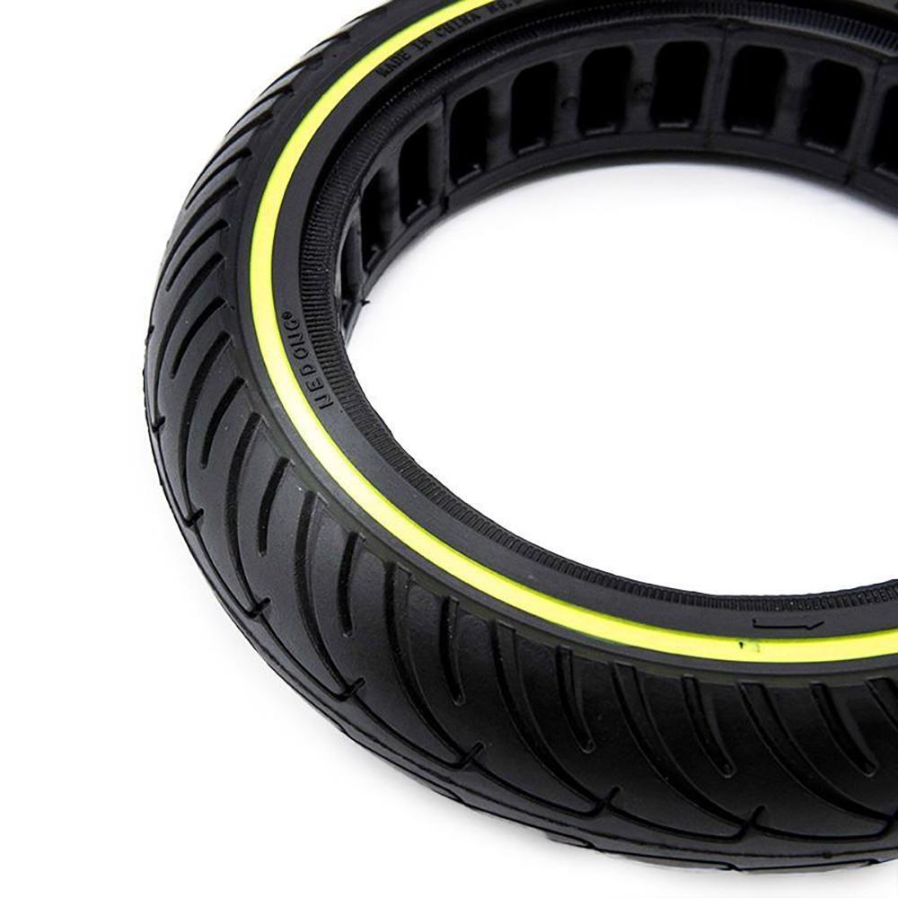 Rueda Maciza Ultraligera para Patinete Eléctrico Ewheel Fluorescente 8,5x2" 3/5