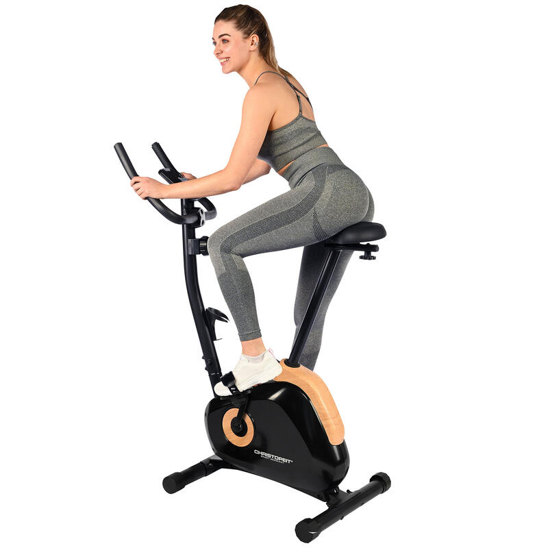 Bicicleta de exercitii HT 2.1, Christopeit