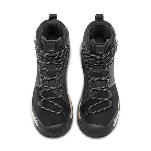 Wandel schoenen dames Salewa Puez Winter Mid Ptx 3/5