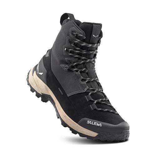 Wandel schoenen dames Salewa Puez Winter Mid Ptx 5/5